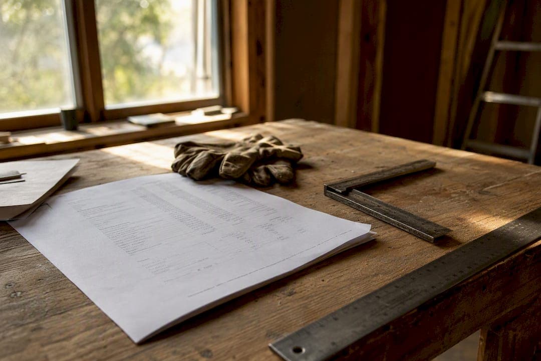 What Is a Line Item Estimate and How Do You Read One?